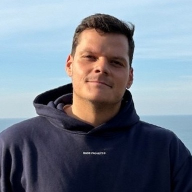 MSB Trade Company 创始人兼总监 Martín Salha